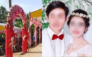 Cô gái 13 tuổi làm lễ đính hôn: Bố chú rể nói cặp đôi mới quen nhau 2 tháng