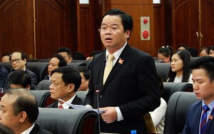 Giới thiệu ông Lê Minh Trung để bầu bổ sung Phó Chủ tịch HĐND TP Đà Nẵng