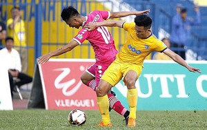 Có Bùi Tiến Dũng hay không, Thanh Hóa cũng khó bay cao vì điểm yếu này