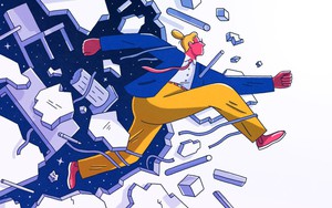 Thanh xuân chưa một lần nỗ lực: Cùng đỗ đại học như nhau, tại sao sau 4 năm lại có chênh lệch khổng lồ giữa người với người