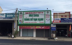 Hai nhóm thanh niên chém nhau kinh hoàng trong phòng nha khoa