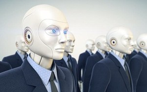 Ngân hàng thay 7 nhân viên bằng 5 robot, kết quả thu được khiến tất cả phải lo ngại