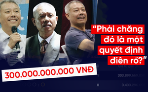 Thu hút nhân tài không giống như chờ trúng số Vietlott 300 tỉ đồng