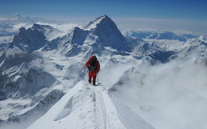 Bất ngờ chưa! Theo thước đo này thì Everest không phải đỉnh núi cao nhất thế giới