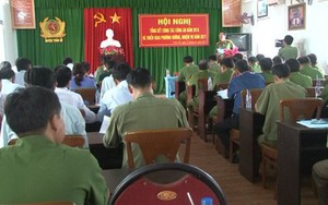 Quan hệ nam nữ ngoài hôn nhân, trưởng công an huyện bị cách chức