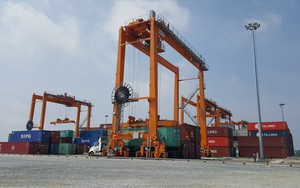 Hải Phòng: Khánh thành cảng Nam Đình Vũ có tổng mức đầu tư 6.000 tỷ đồng
