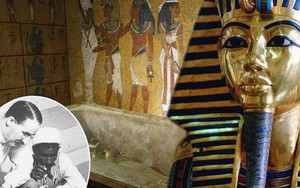Sự thật vừa được tiết lộ tại lăng pharaoh Tutankhamun: Cả giới khoa học sững sờ