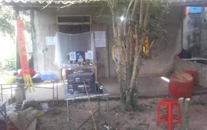 Nghi vợ ngoại tình, chồng thắt cổ tự tử trên cây khế