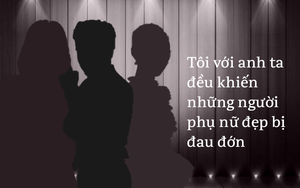 Phỏng vấn Sở Khanh: "Cũng lừa lọc người đẹp nhưng anh ta thành sao, còn tôi là kẻ đê tiện"