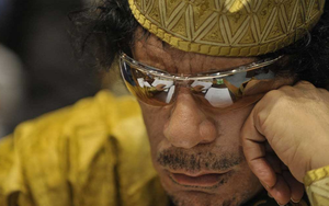 Từ "cung điện" tới cống ngầm: Đằng sau hành trình cuối cùng của cố lãnh đạo Libya Gaddafi