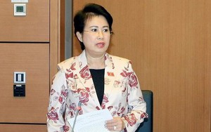 Thường vụ Quốc hội sẽ xem xét bãi nhiệm nguyên Phó Bí thư Đồng Nai Phan Thị Mỹ Thanh