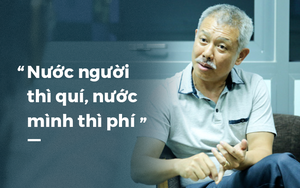 Chuyện GS Thành và "sự ngầm hiểu cay đắng"