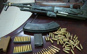 Đắk Lắk: Bắt đối tượng cuối cùng trong vụ Trung úy công an trộm súng