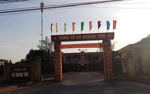 Thanh Hóa: Xã bị tố cắt xén tiền hỗ trợ lũ lụt của dân