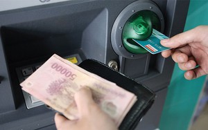 Tăng phí rút tiền ATM nội mạng, ngân hàng nào đang thu phí cao nhất?