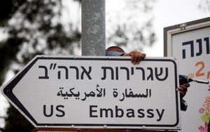 Quốc gia thứ 3 mở Đại sứ quán tại Jerusalem trong tháng 5