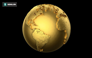 Kho vàng bí ẩn phủ kín cả Trái Đất: Nhân loại đang "bỏ phí" 80% lượng vàng ngầm