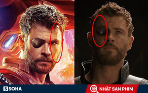 Doanh thu hơn 1 tỷ USD nhưng siêu bom tấn Avengers: Infinity war vẫn mắc lỗi ngớ ngẩn