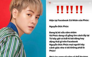 Hòa Minzy, Erik nhờ hacker xóa facebook Đức Phúc và sự thật hài hước ít người biết