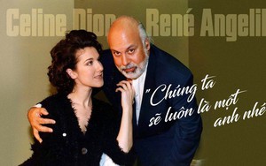 Chuyện tình âm dương cách biệt của vợ chồng Celine Dion: "Anh có thể thất bại trước thần chết nhưng mãi là người hùng trong tim em"