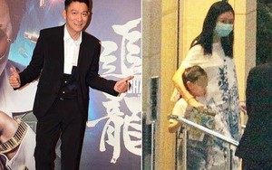 Rò rỉ hình ảnh vợ Lưu Đức Hoa xuất hiện với vòng 2 to bất thường, nghi vấn mang thai ở tuổi 52