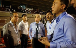 Làm quan VFF, muốn từ chức cũng đâu có dễ