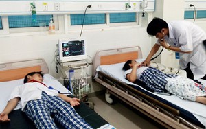 19 học sinh nhập viện sau khi uống trà sữa thạch rau câu: Tìm ra nguyên nhân gây ngộ độc