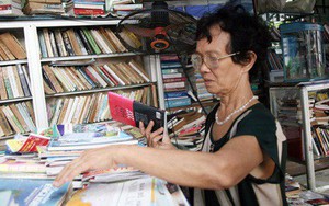 Chuyện "bí mật" về thư viện bên hàng rào Hà Nội của nữ giảng viên 74 tuổi yêu sách, dị ứng với smartphone