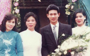 Giữa hàng nghìn tấm hình khoe bố mẹ thời trẻ, một ông bố bất ngờ được chú ý vì ngoại hình đẹp chuẩn như minh tinh điện ảnh