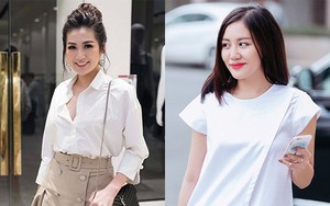 Văn Mai Hương giàu có "ngầm" không thua kém Á hậu Tú Anh