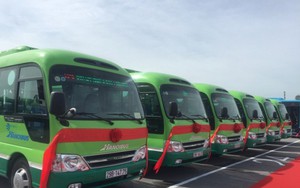 Hà Nội mở 3 tuyến mini buýt ‘phủ sóng’ tuyến phố nhỏ