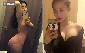 9x Sài Thành hứa tung bộ ảnh sexy nếu Brazil vô địch World Cup 2018