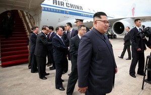 Chuyên cơ TQ cho ông Kim Jong-un mượn: Là máy bay dân dụng tân trang, kém xa Không lực 1