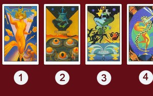 Hãy chọn 1 lá bài Tarot để biết điều tuyệt vời nhất ở con người bạn