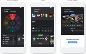 Google "dọn sẵn" thông tin FIFA World Cup 2018 cho người hâm mộ bóng đá