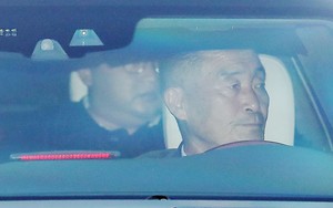 Lộ diện người tài xế bí ẩn của ông Kim Jong-un ở Singapore