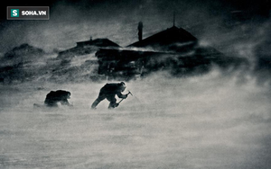 Thám hiểm "địa ngục băng" ở Nam Cực: Câu chuyện sinh tồn đáng sợ nhất mọi thời đại!