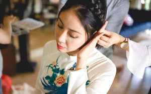 Hà Kiều Anh khoe nhan sắc trẻ đẹp sau 26 năm đăng quang hoa hậu