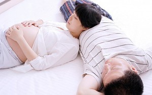 Mang thai có nên quan hệ tình dục?