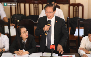 Đồng nghiệp của BS Lương mời luật sư để đề phòng 'bị ép ký' đã đến cơ quan điều tra
