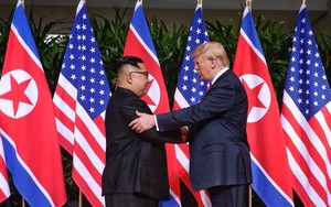 KCNA: Nhà lãnh đạo Kim Jong-un đã nhận lời mời tới thăm Nhà Trắng của Tổng thống Trump