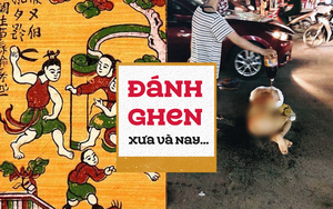 Đánh ghen tàn bạo thời 4.0 ở Việt Nam: Hoạn Thư sống dậy cũng phải chào thua!