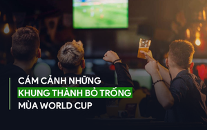 Vì một thế giới hạnh phúc: Đề nghị giải tán World Cup, ngay bây giờ và vĩnh viễn!