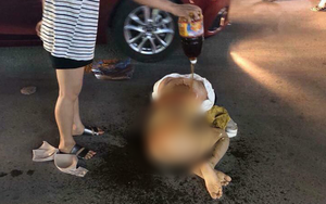 Báo chí phương Tây đưa tin vụ đánh ghen bằng nước mắm và ớt bột ở Thanh Hóa