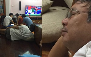 Người ông hào hứng rủ cả nhà xem World Cup, 15 phút sau bỗng im lặng khiến con cháu phải ngoái lại nhìn