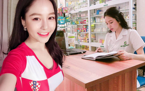 Nàng dược sĩ vừa cá tính vừa quyến rũ gây sốt trong dàn hot girl 'Nóng cùng World Cup'