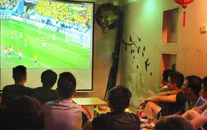Ship đồ ăn đêm mùa World Cup kiếm bạc triệu mỗi ngày