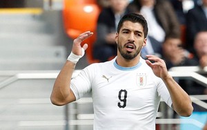 Ai Cập 0-1 Uruguay: Gimenez lập công cho Uruguay bằng pha không chiến mẫu mực