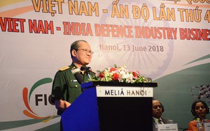 Mở ra không gian hợp tác rộng lớn trong lĩnh vực công nghiệp quốc phòng giữa Việt Nam và Ấn Độ