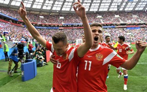 World Cup 2018: Buông lời chế nhạo tuyển thủ Nga sẽ bị phạt hàng triệu đồng